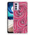 Motorola Moto G42 Hoesje maken Swirl Pink B2C Telecom