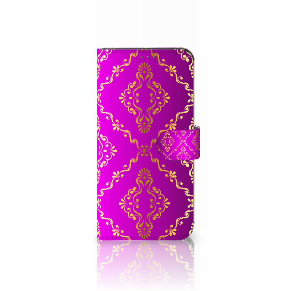 Wallet Case Samsung Galaxy A22 4G | M22 Barok Roze