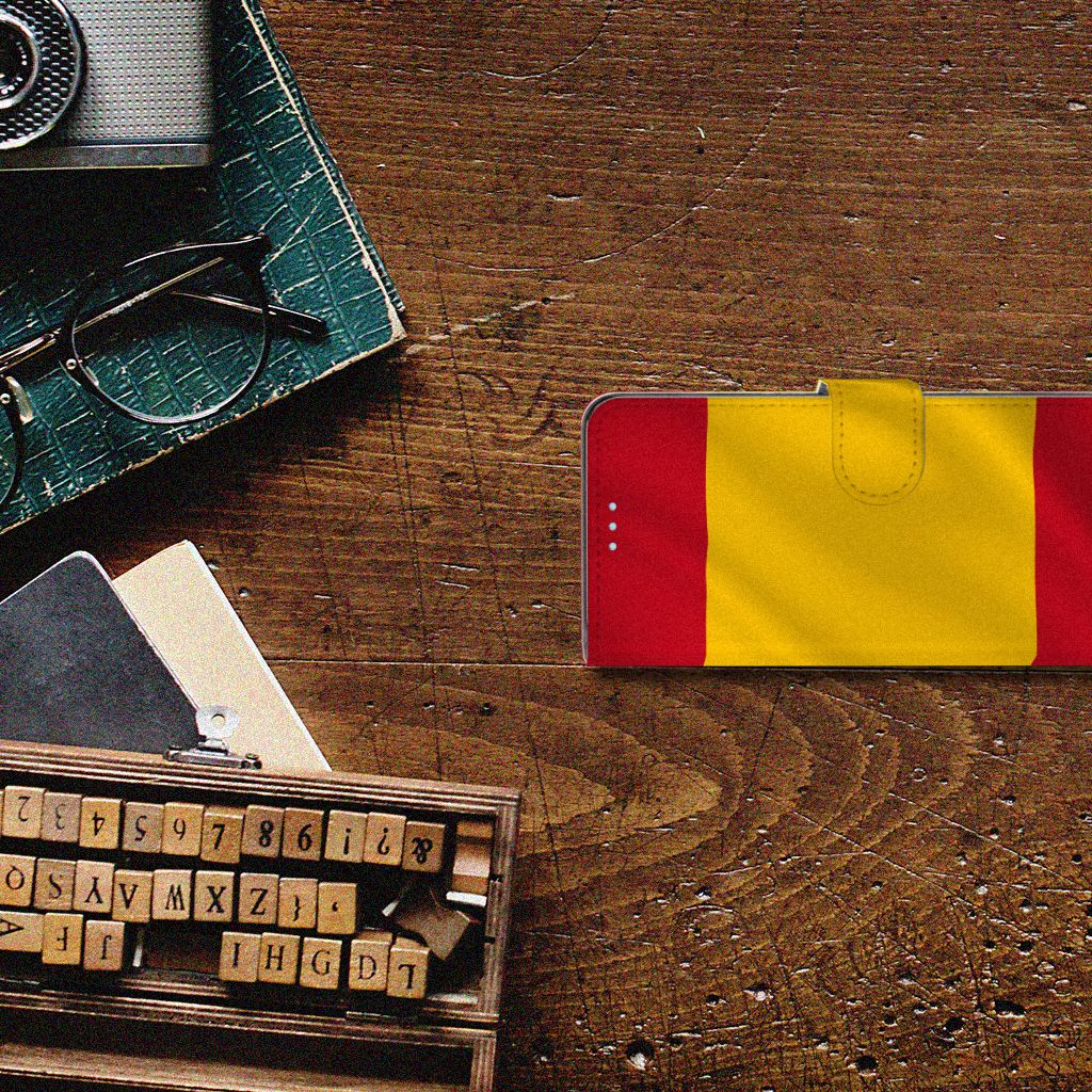 Sony Xperia 10 III Bookstyle Case Spanje