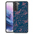 Samsung Galaxy S21 Plus Bloemen Hoesje Palm Leaves B2C Telecom