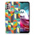 Motorola Moto G30 | G10 TPU bumper Funky Retro B2C Telecom