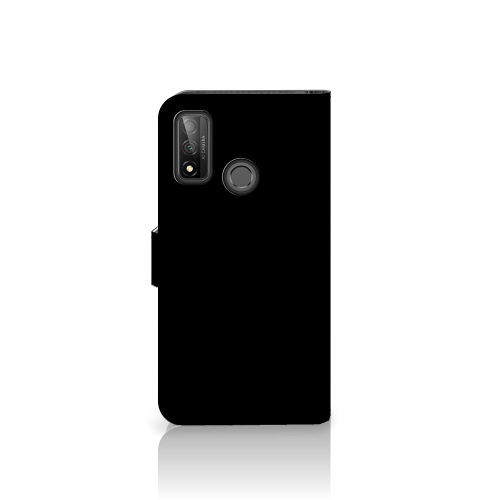 Huawei P Smart 2020 Book Cover Whiskey