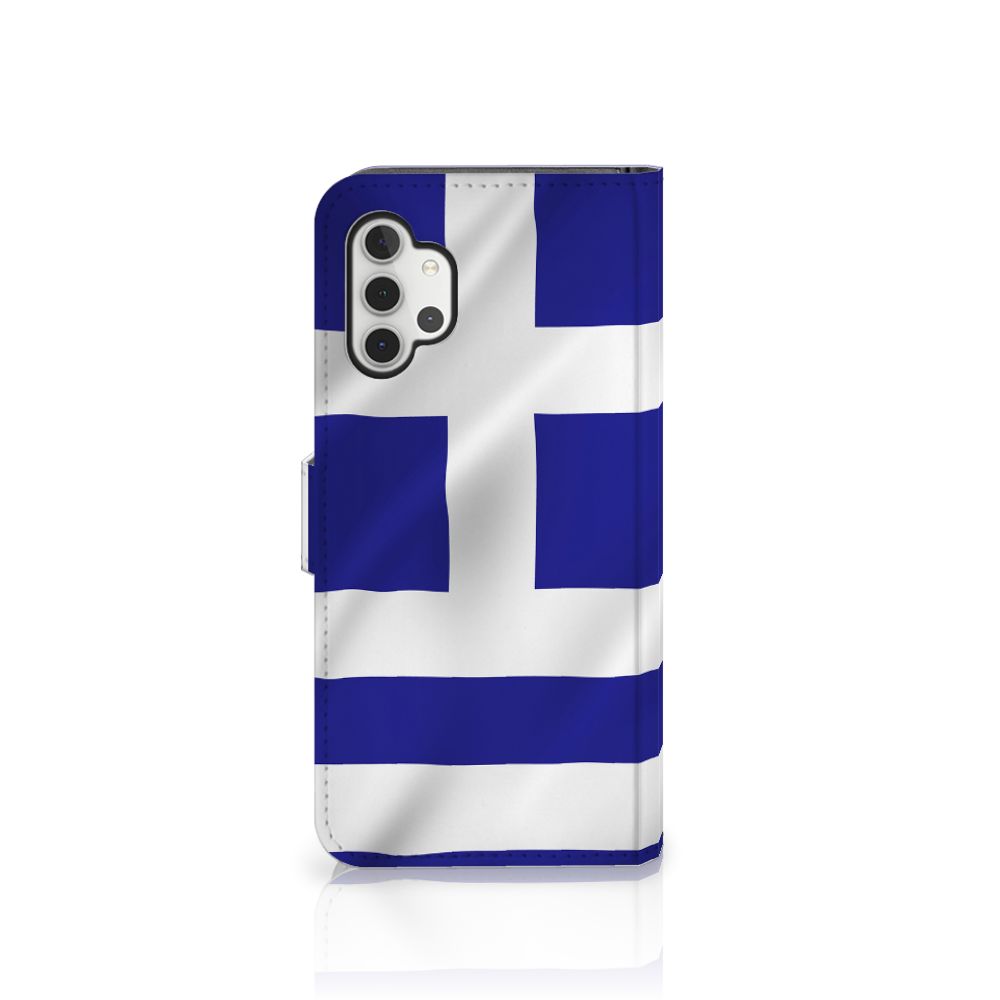 Samsung Galaxy A32 5G Bookstyle Case Griekenland