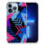 Apple iPhone 13 Pro TPU Hoesje Funky Triangle B2C Telecom