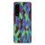 Sony Xperia 1 III TPU Hoesje Abstract Green Blue