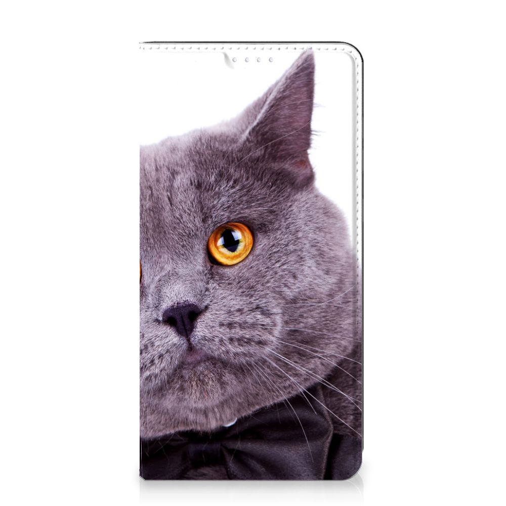 Samsung Galaxy S20 FE Hoesje maken Kat - B2C Telecom