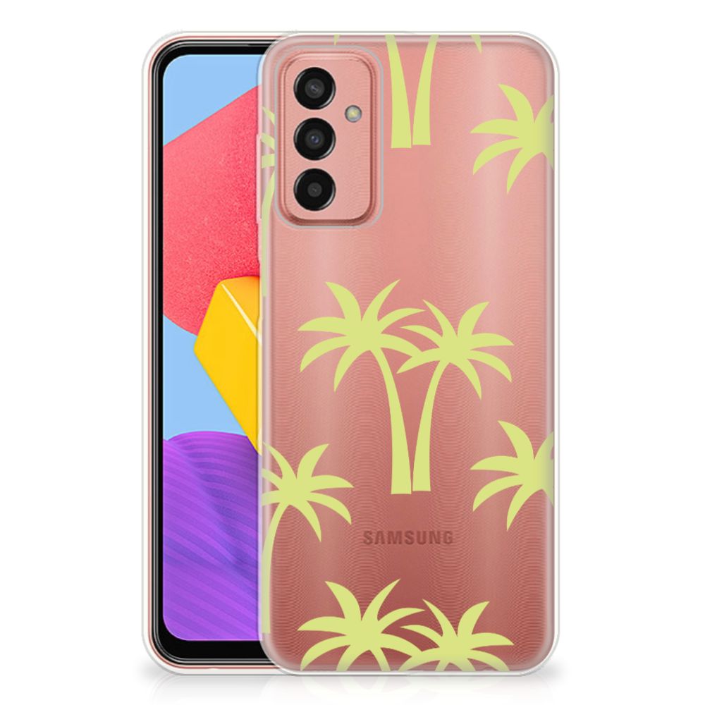Samsung Galaxy M13 | M23 TPU Case Palmtrees B2C Telecom