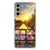 Samsung Galaxy S21FE Siliconen Back Cover Amsterdamse Grachten B2C Telecom