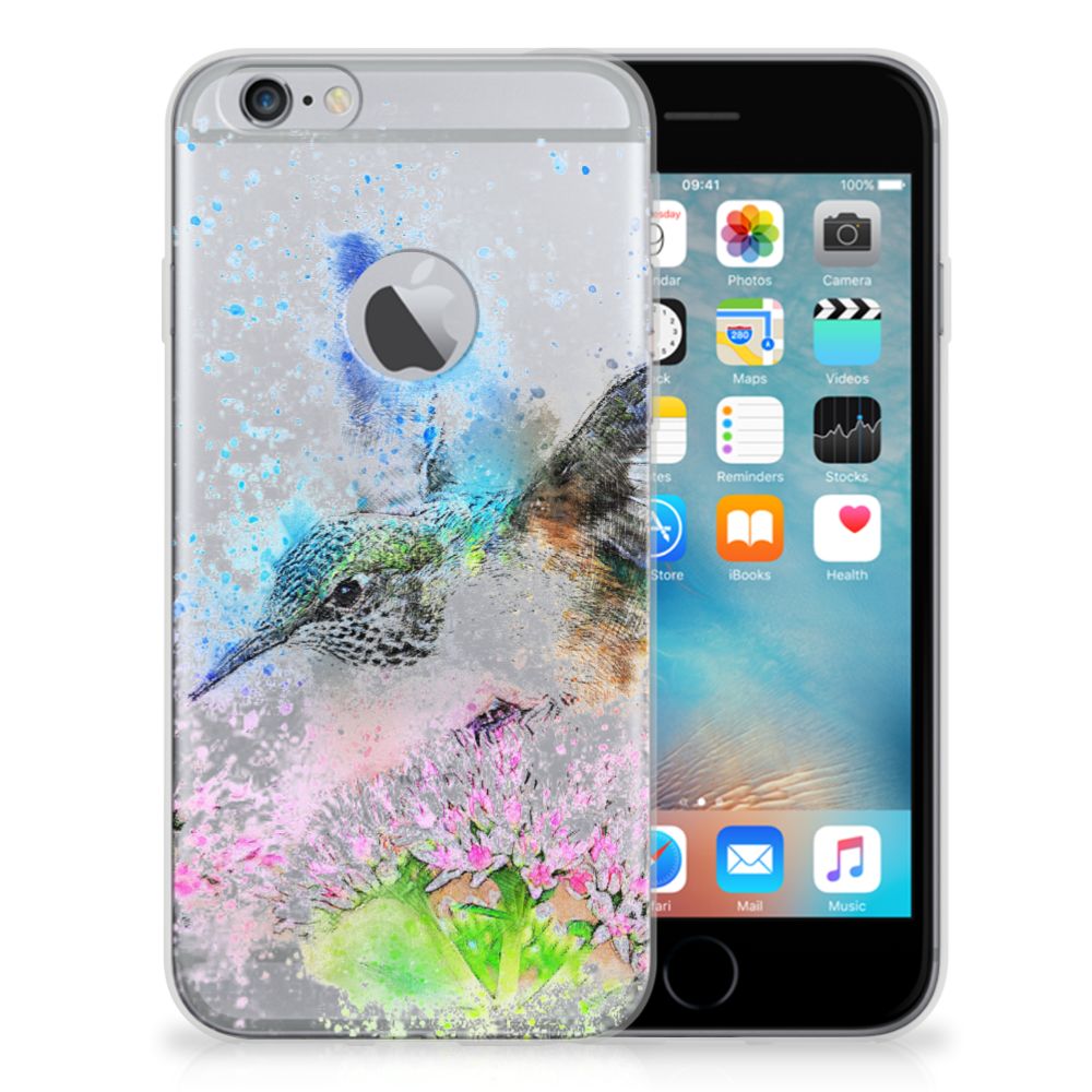 Hoesje maken Apple iPhone 6 Plus | 6s Plus Vogel