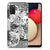 Silicone Back Case Samsung Galaxy A02s Skulls Angel B2C Telecom