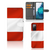 Samsung Galaxy S20 FE Bookstyle Case Oostenrijk