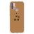 Motorola Moto G30 | G20 | G10 Stevig Bumper Hoesje Baby Hyena B2C Telecom