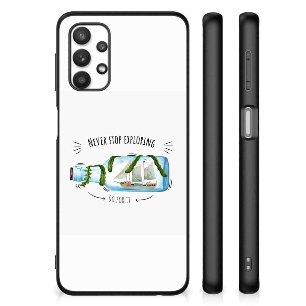Samsung Galaxy A32 5G Hoesje Boho Bottle B2C Telecom