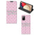 Samsung Galaxy M02s | A02s Design Case Flowers Pink DTMP