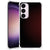 Samsung Galaxy S24 Plus Doorzichtige Silicone Hoesje Geruit Rood B2C Telecom