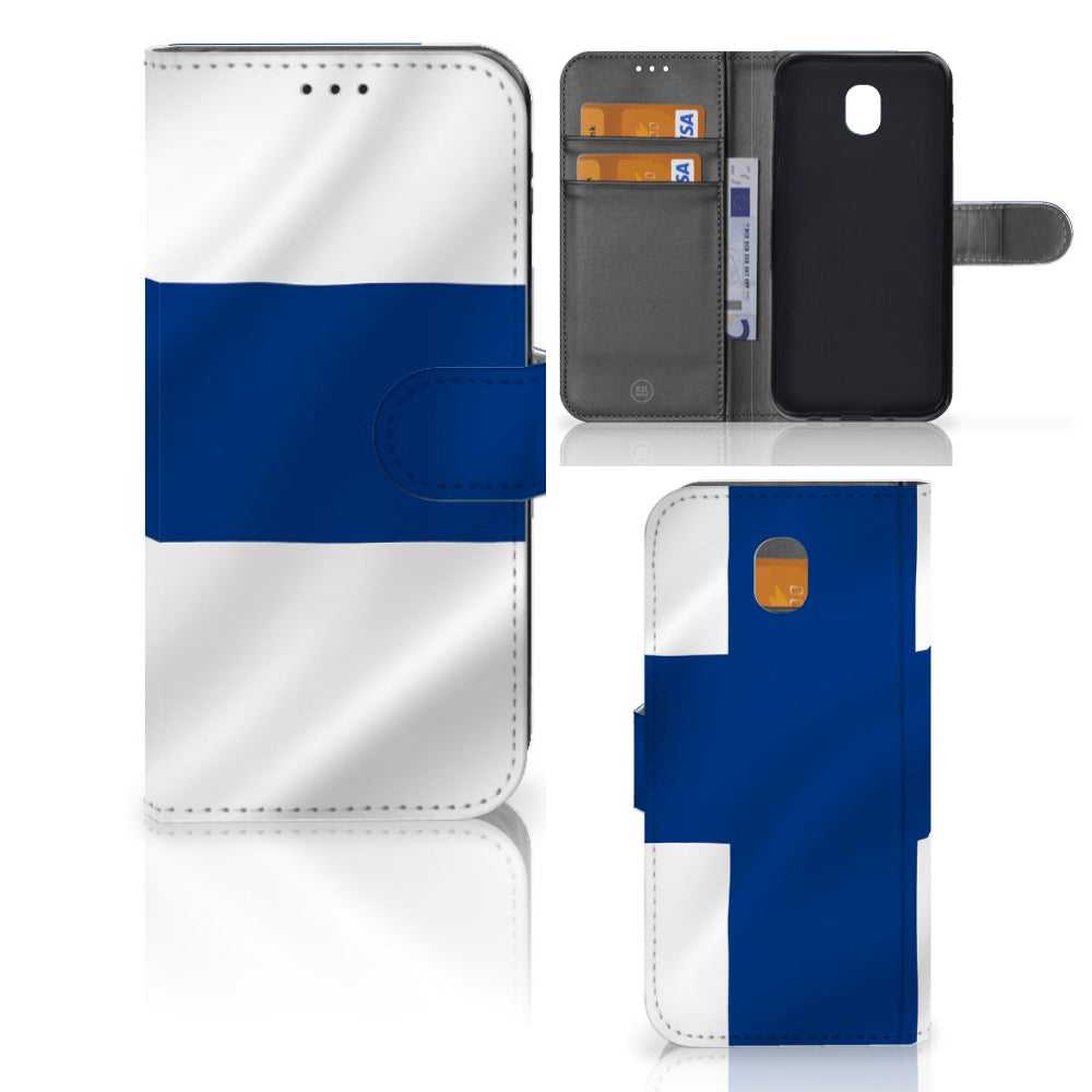 Samsung Galaxy J5 2017 Bookstyle Case Finland