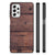 Samsung Galaxy A23 Houten Print Telefoonhoesje Old Wood B2C Telecom