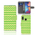 Samsung Galaxy A20e Telefoon Hoesje Waves Green