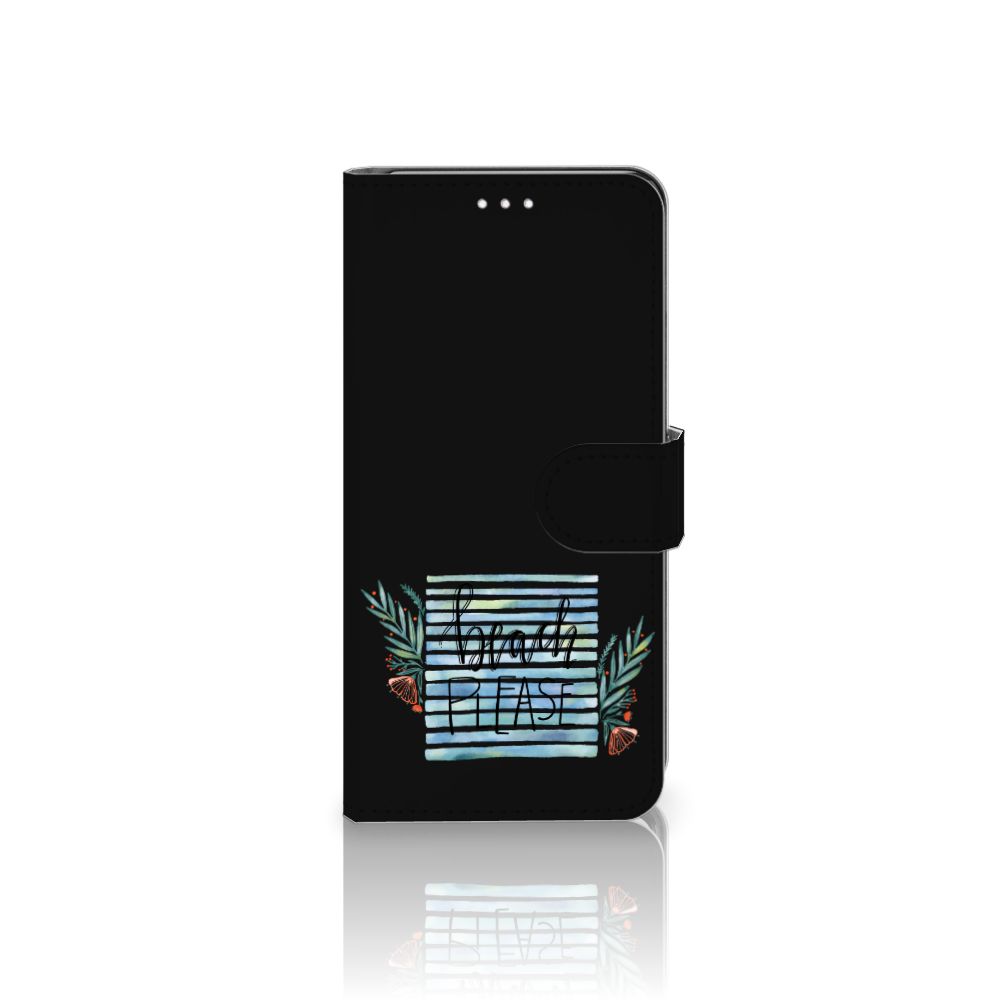 Samsung Galaxy S21 Leuk Hoesje Boho Beach