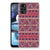 Motorola Moto G22 TPU bumper Aztec Paars B2C Telecom