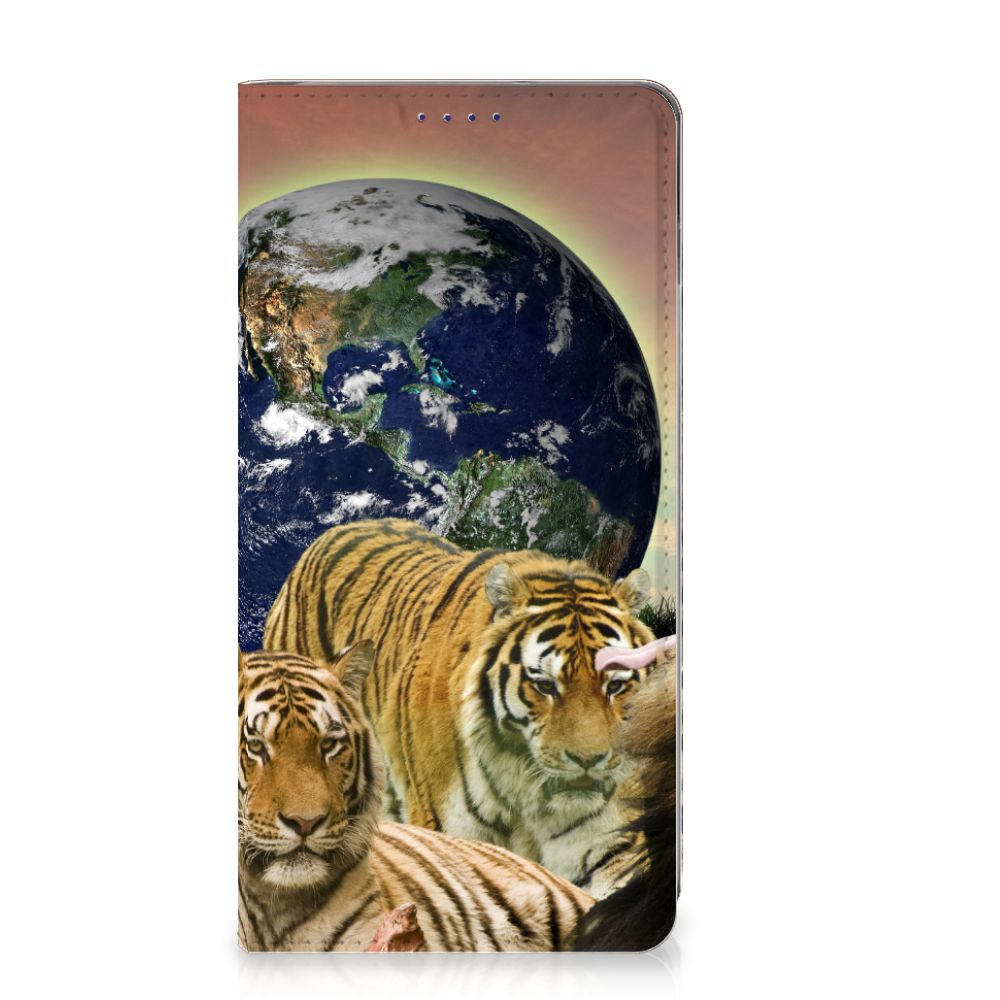 Samsung Galaxy S10 Hoesje maken Roofdieren