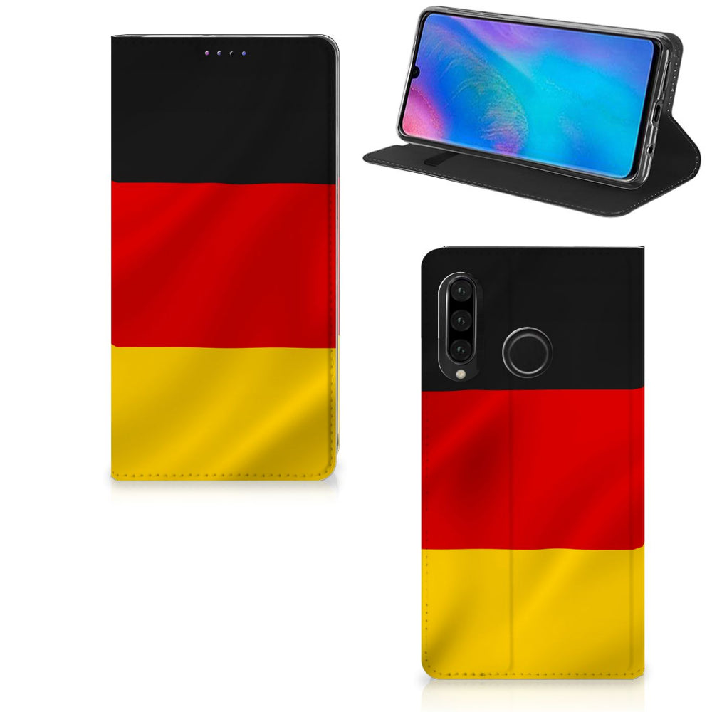 Huawei P30 Lite New Edition Standcase Duitsland