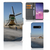 Samsung Galaxy S10 Flip Cover Schaatsers