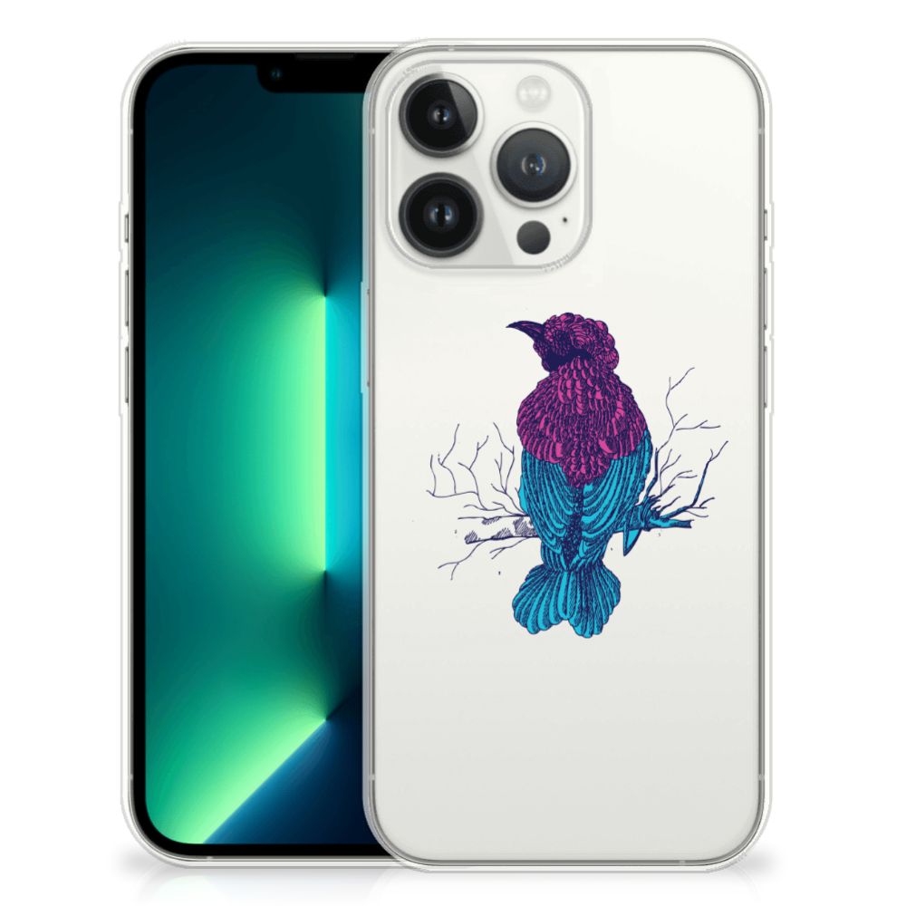iPhone 13 Pro Max Telefoonhoesje met Naam Merel B2C Telecom