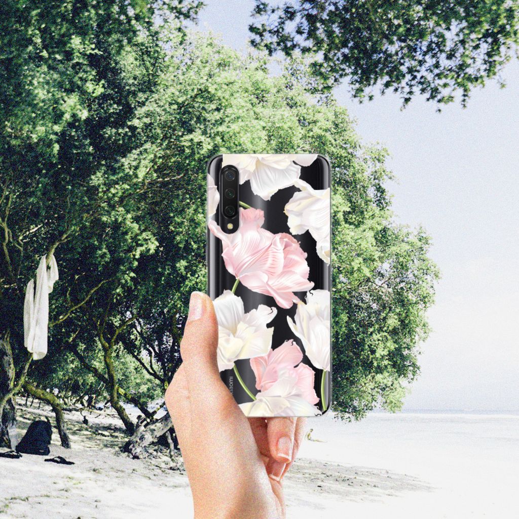 Xiaomi Mi 9 Lite TPU Case Lovely Flowers B2C Telecom