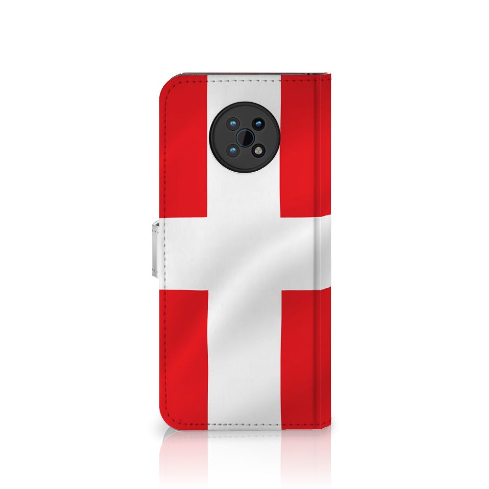 Nokia G50 Bookstyle Case Denemarken