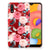 Samsung Galaxy A01 TPU Case Butterfly Roses B2C Telecom