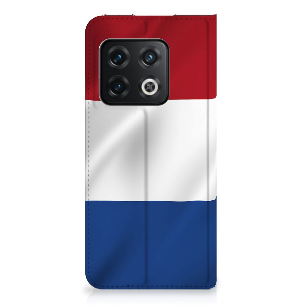 OnePlus 10 Pro Standcase Nederlandse Vlag - B2C Telecom