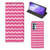 OPPO Find X3 Lite Hoesje met Magneet Waves Pink - B2C Telecom