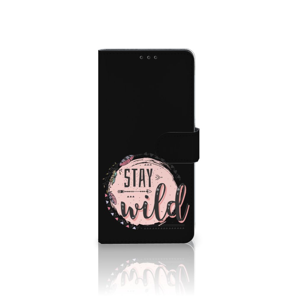 OnePlus 9 Pro Leuk Hoesje Boho Stay Wild