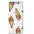 OPPO Reno 6 Pro Plus 5G Flip Style Cover Icecream