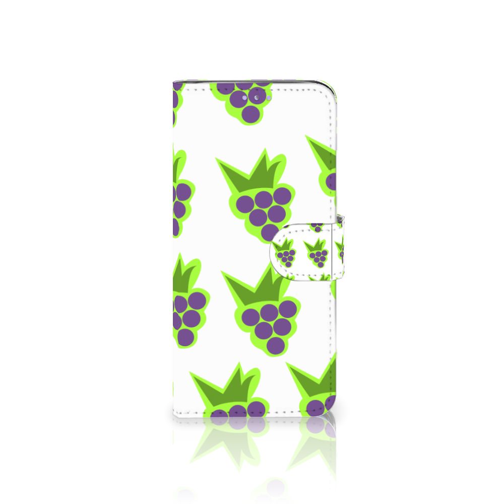 Samsung Galaxy S20 Book Cover Druiven