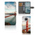 Nokia G10 | G20 Flip Cover Golden Gate Bridge