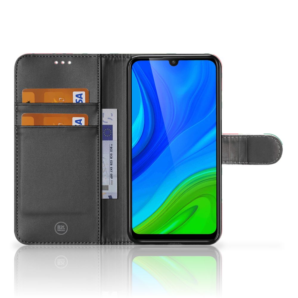 Huawei P Smart 2020 Book Cover Watermelons