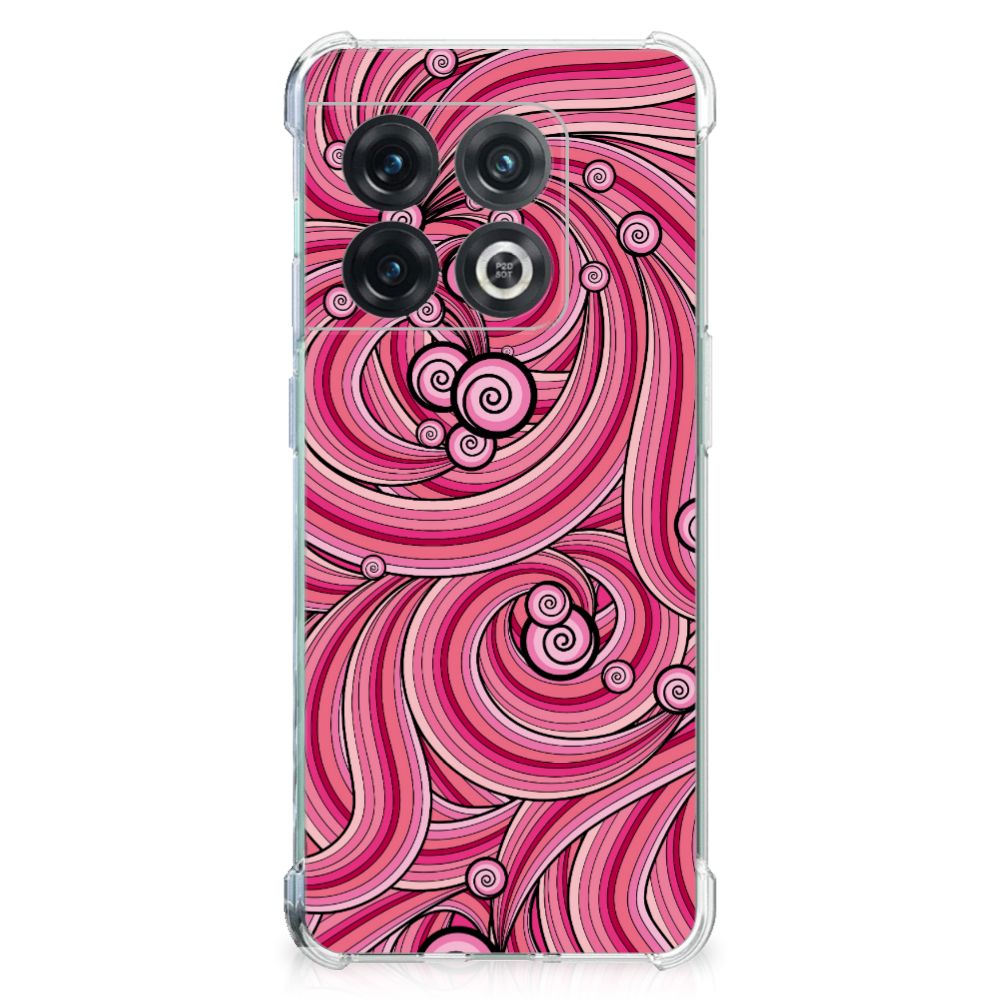 OnePlus 10 Pro Back Cover Swirl Pink B2C Telecom