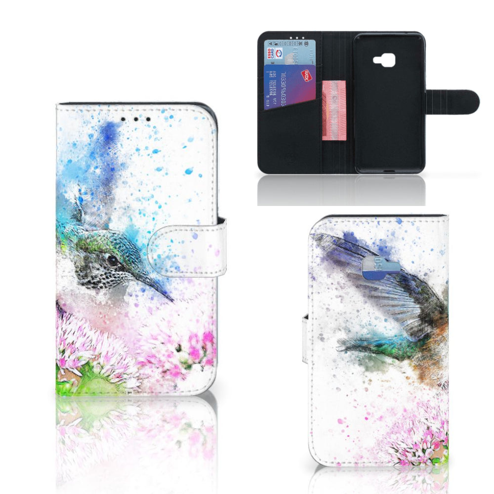 Hoesje Samsung Galaxy Xcover 4 | Xcover 4s Vogel