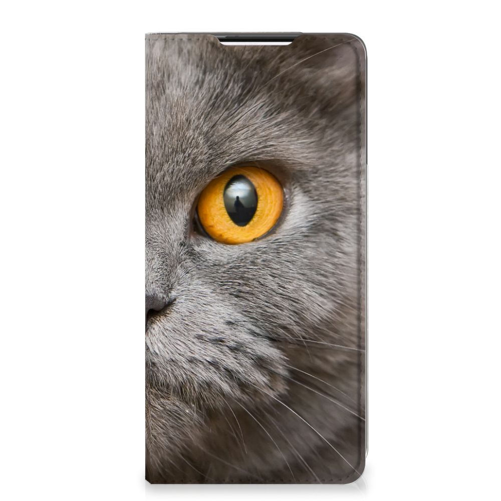 Hoesje maken Samsung Galaxy S21 Plus Britse Korthaar - B2C Telecom