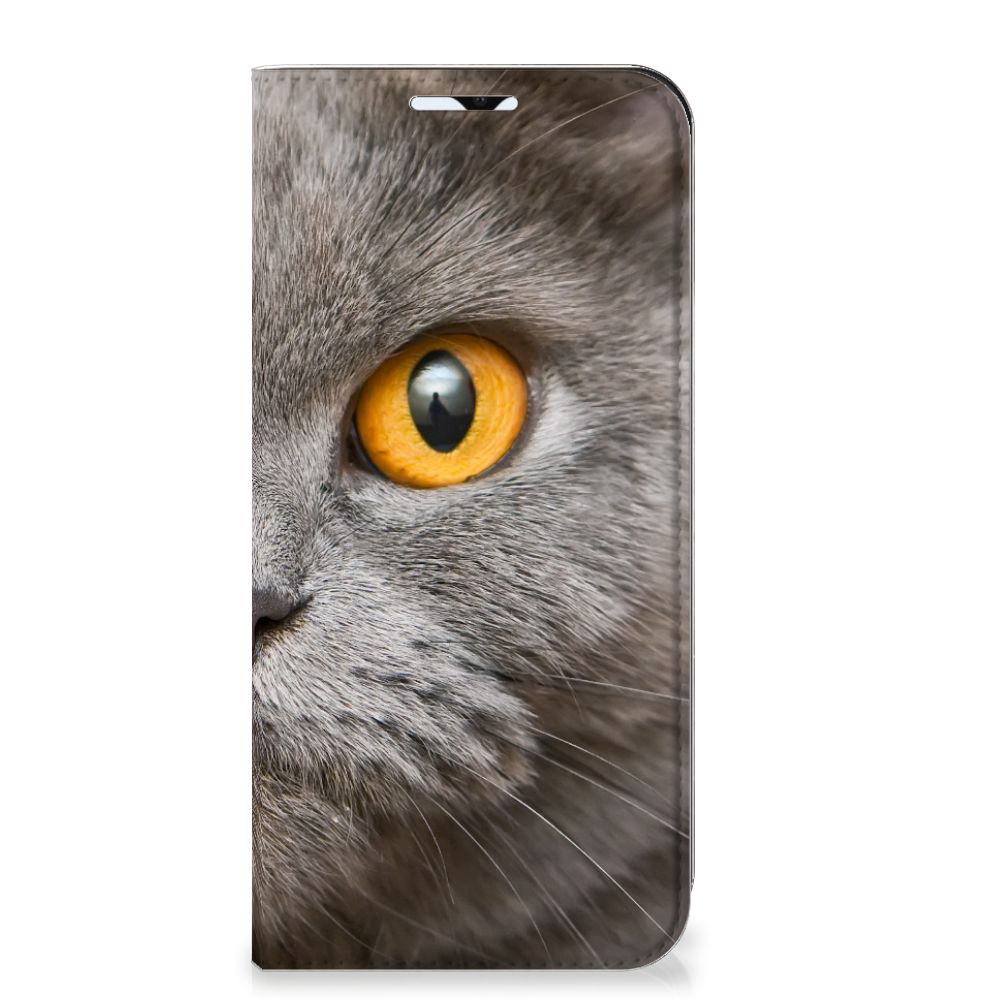Hoesje maken Samsung Galaxy A23 Britse Korthaar - B2C Telecom