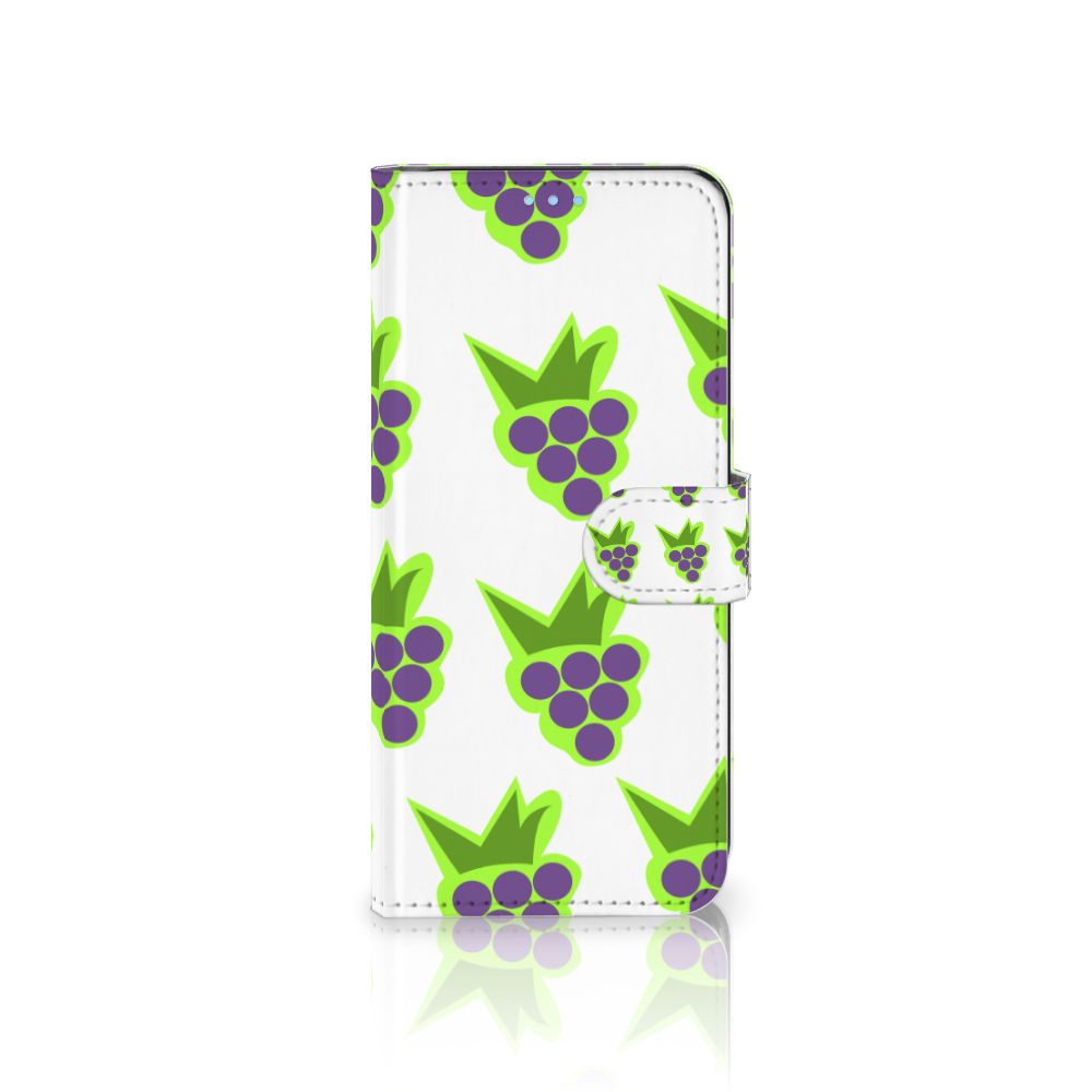 OPPO A74 4G Book Cover Druiven