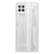 Samsung Galaxy A22 4G | M22 Bumper Hoesje White Wood