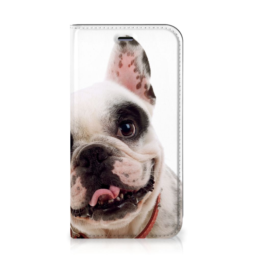 Apple iPhone 11 Hoesje maken Franse Bulldog