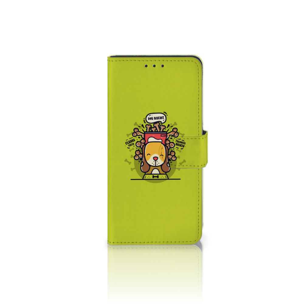 Huawei P40 Leuk Hoesje Doggy Biscuit