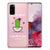 Samsung Galaxy S20 Telefoonhoesje met Naam Cactus Glad B2C Telecom