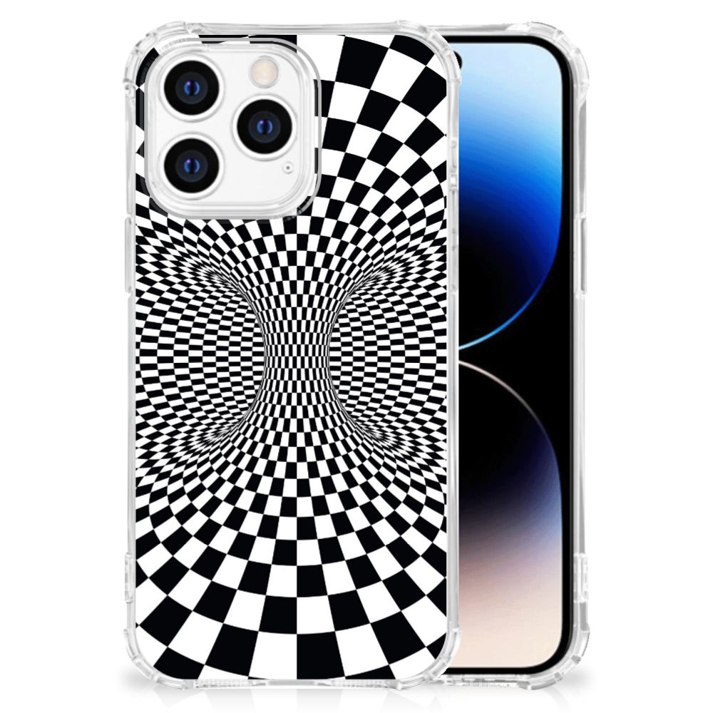 iPhone 14 Pro Shockproof Case Illusie B2C Telecom