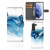 Samsung Galaxy S22 Plus Telefoonhoesje met Pasjes Vlinders