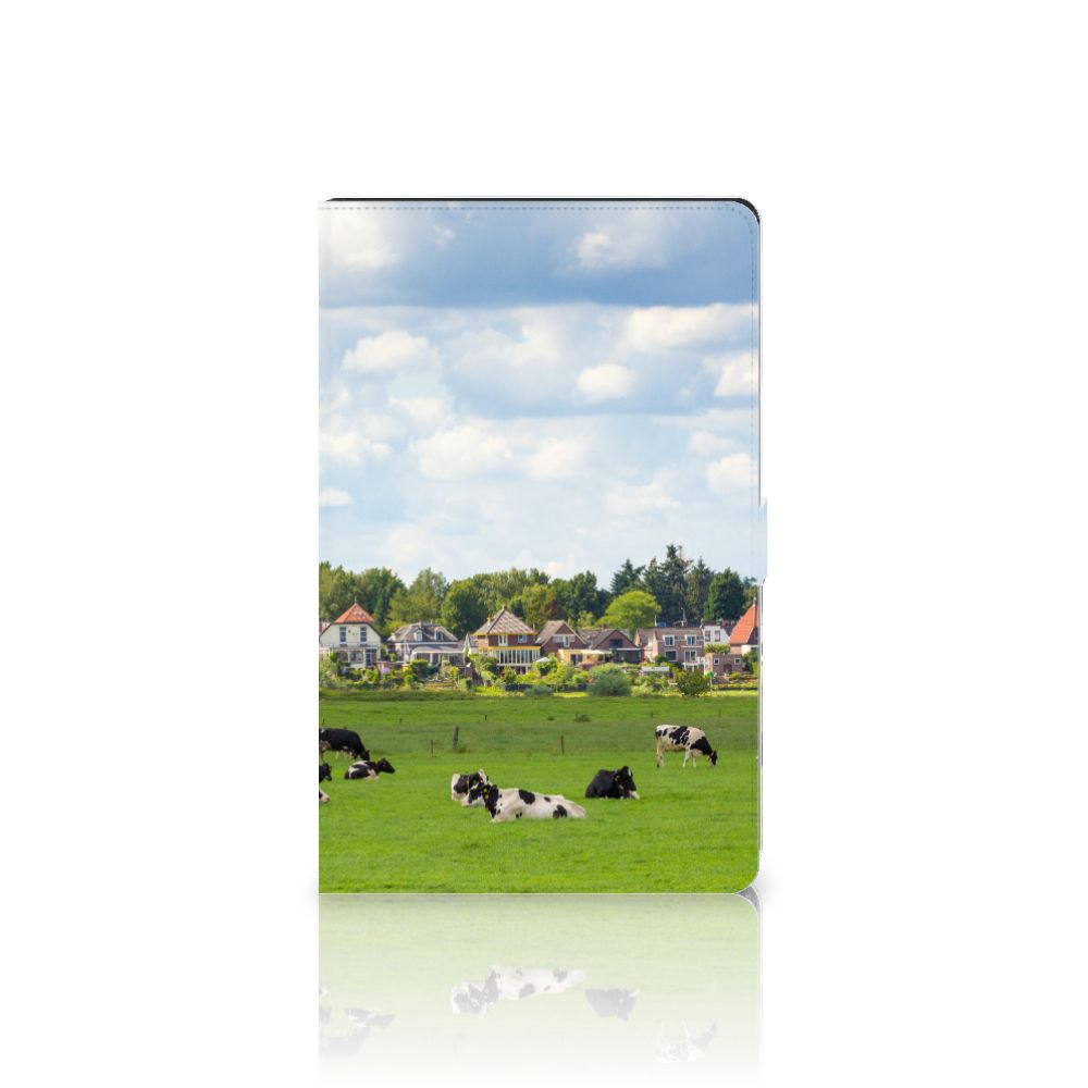Lenovo Tab P11 | P11 Plus Flip Case Koeien